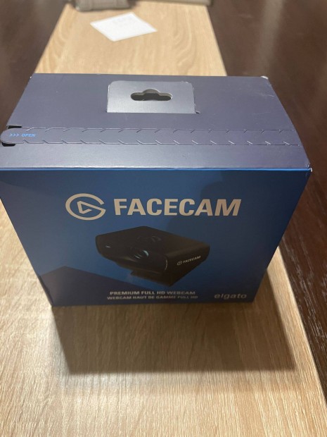 j Elgato Facecam MK.2 webkamera, Full HD HDR-kompatibilis, Youtube