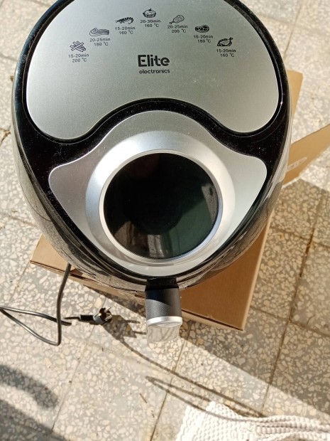 j Elite air fryer 