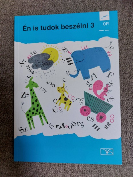 j n is tudok beszlni 3 logopdia knyv