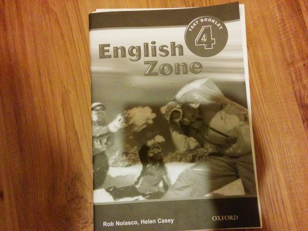 j English Zone 4 tesztfzet - postzom is