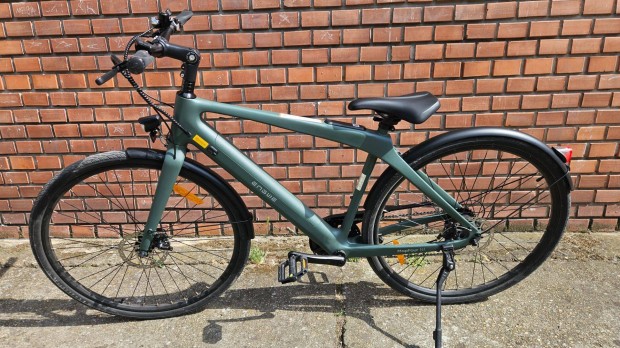 Új Engwe Mapfour N1 Air elektromos kerékpár bicikli 15 kg carbon váz