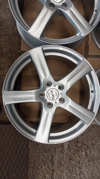 j Enzo 5x112 lyukoszts 18 colos alu felni garnitra olcsn elad