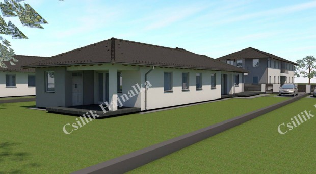 �j �p�t�s� Ikerh�z �jsz�sz - Modern Otthon