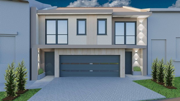 �j �p�t�s� Luxus Ikerh�z Ny�regyh�za