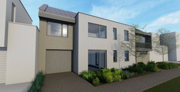 �j �p�t�s�, Belv�rosi T�glalak�s Modern, Energiatakar�kos Otthon!