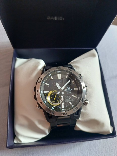 j Eredeti Casio Edifice Bluetooth nemesacl frfi karra 