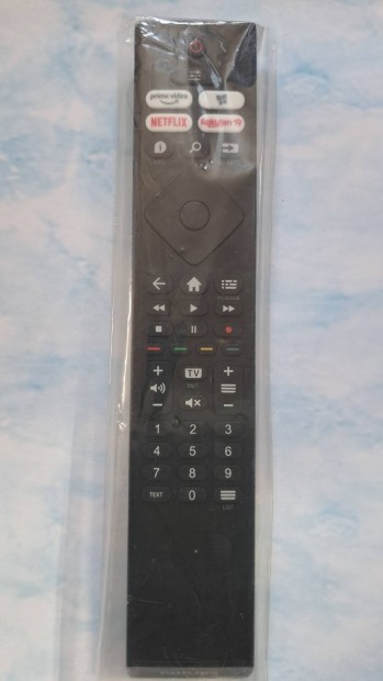 Új Eredeti Philips tv távirányító