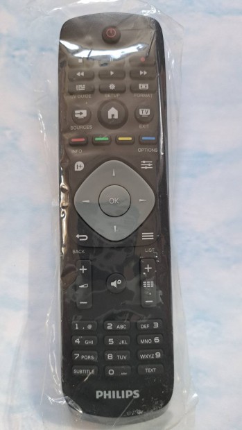 Új Eredeti gyári Philips távirányító