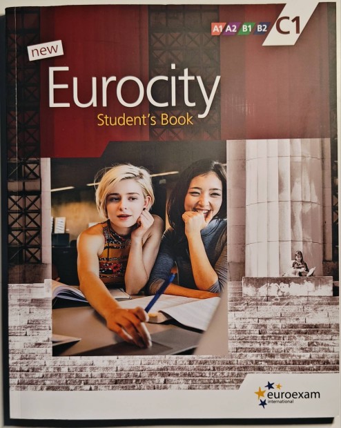 j Eurocity C1 student's book