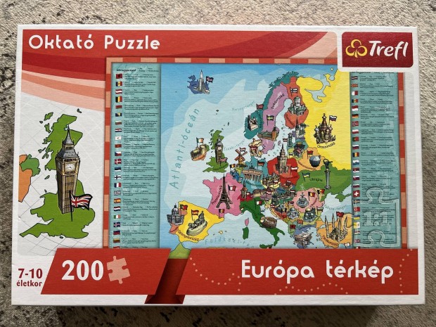 j Eurpa trkp puzzle