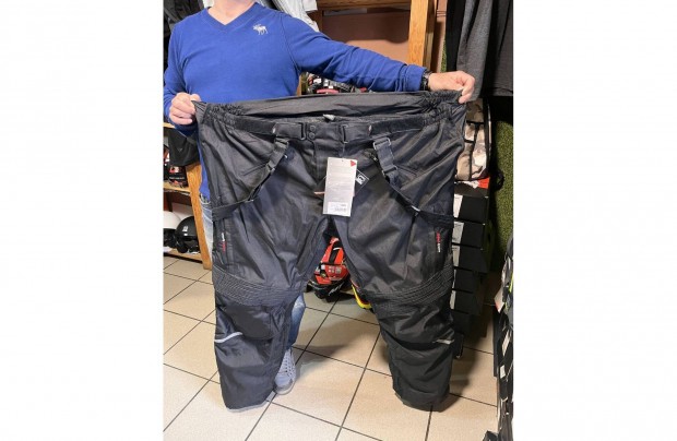 Új Extra nagy 12XL 10XL 8XL 6XL Német motoros nadrág