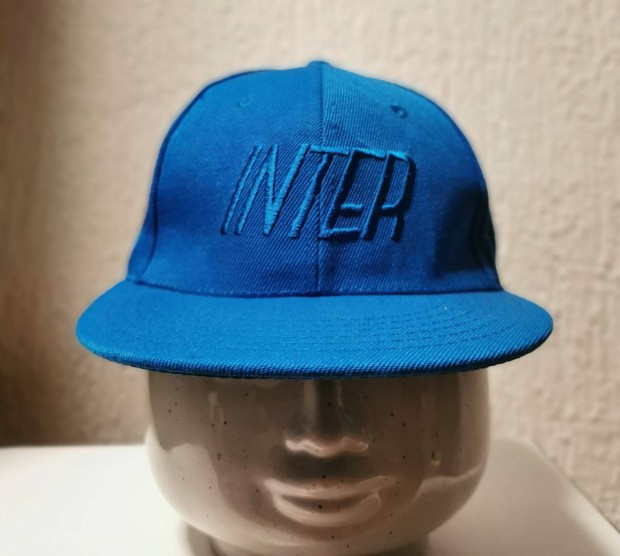 j FC Internazionale Inter Milan Official Snapback