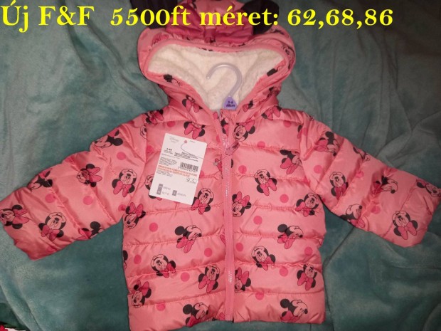 j F&F Mikiegeres Minnie bunds tli kislny kabt 5500ft