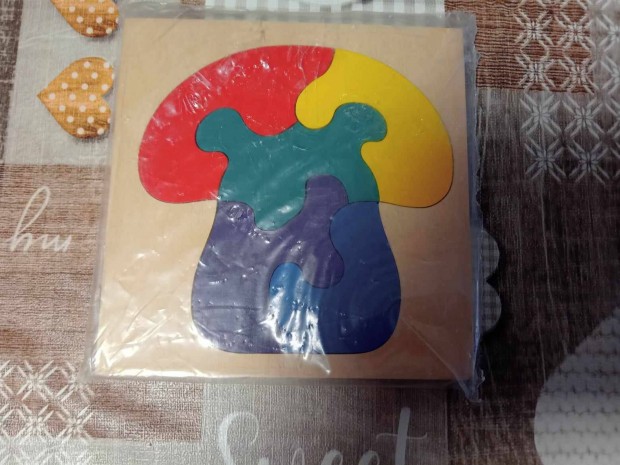j Fa kirak gomba puzzle Elad!