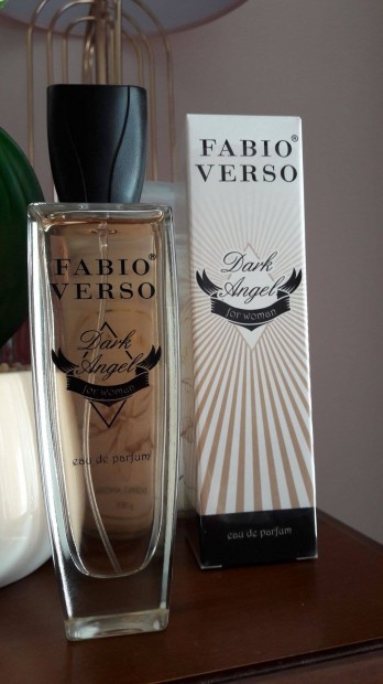 j Fabio Verso ni parfm 100 ml EDP