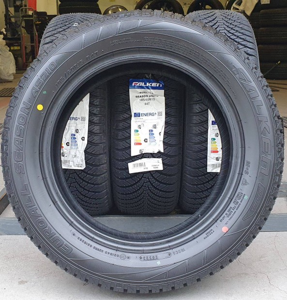 j Falken Euroall 185/60 R15 ngyvszakos gumi 4db 2023. /G230