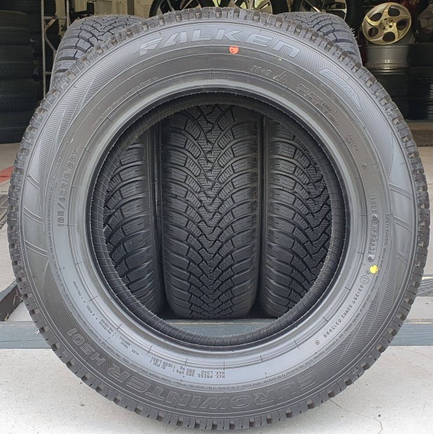 j Falken Eurowinter HS01 185/65 R15 tli gumi 4db 2024. /T149
