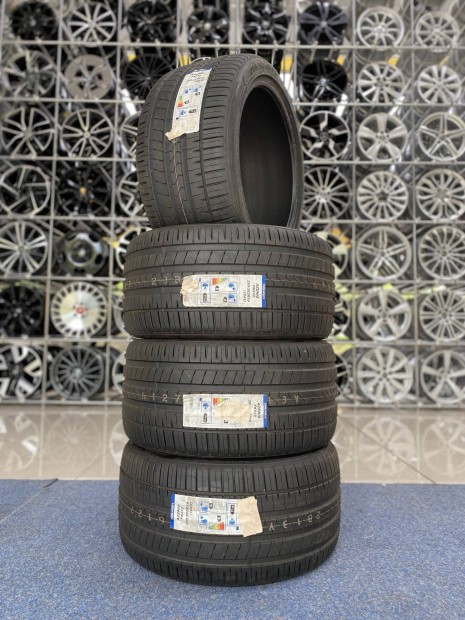 Új Falken nyári gumi, 295/35 R19, FK510
