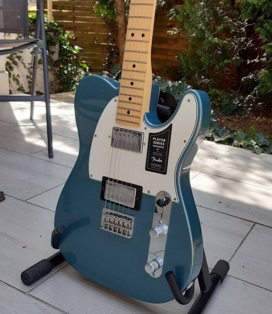 Új Fender Player I. Telecaster HH eladó