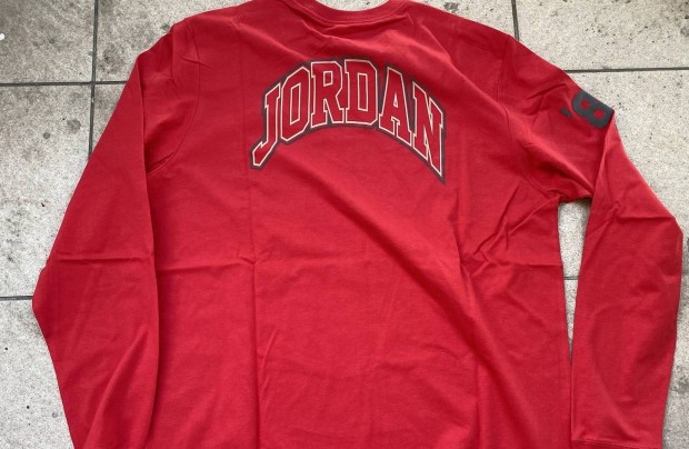 j Frfi Nike Jordan Hossz Ujj Pl XL-es XL-es