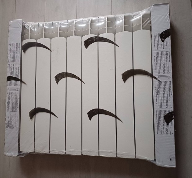 Új Ferroli Alumínium Alu Radiátor 600 / 12 600/12 tag