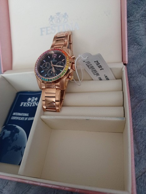 j Festina Boyfriend F20639/3 ros acl ni karra 