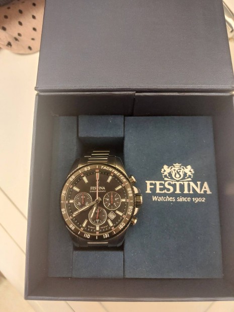 j Festina chronograph ra