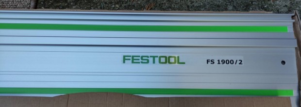 j Festool FS 1900 vezetsin