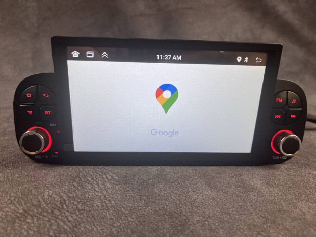 j Fiat Panda Android Navigci multimdia Carplay