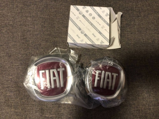 Új Fiat Panda Első-Hátsó Gyári Logo eladó !!!