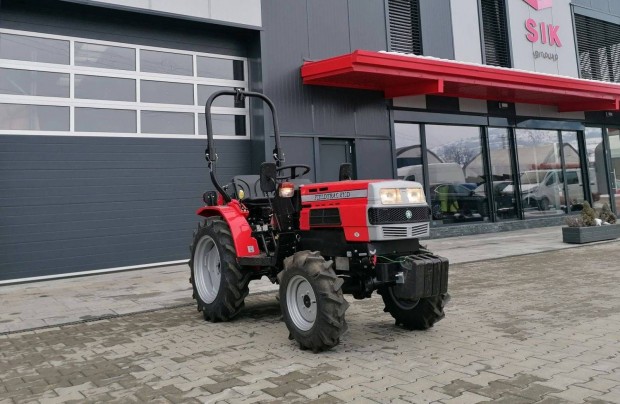 j Fieldtarc 270 D traktor