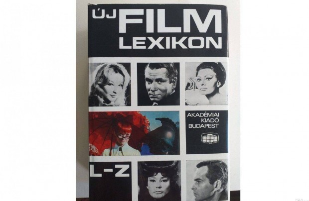 j Filmlexikon II. (1978) fszerkeszt: bel Pter. 192 oldal