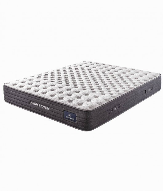 Új Firm Sense extra kemény táskarugós matrac szivacs 160x200 180x200