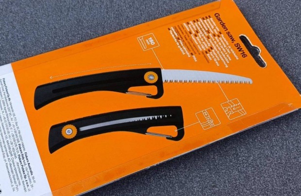 j Fiskars SW16 kerti frsz