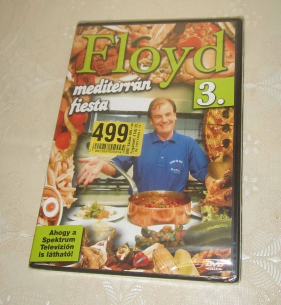 j Floyd - mediterrn fiesta 3. DVD