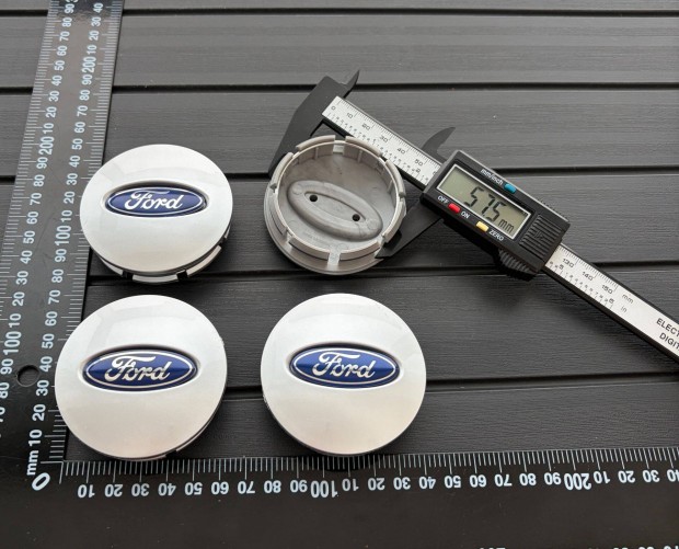 �j Ford 65mm Felni Alufelni Kupak K�z�p Embl�ma Felnikupak Felnik�z�p