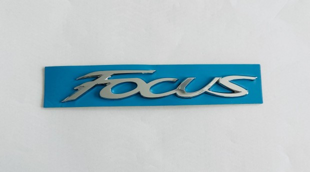 j Ford Focus felirat emblma jel log kiegszt gphz csomagtr