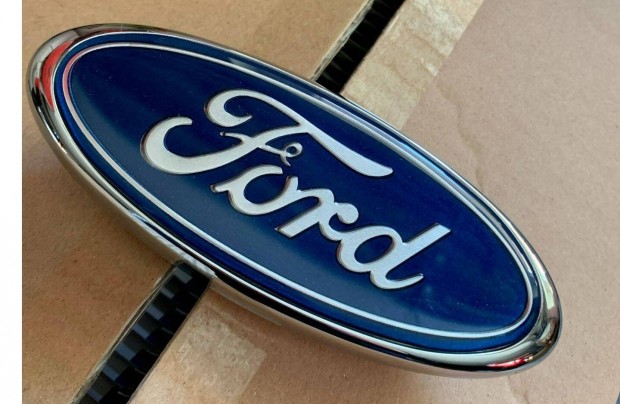 j Ford JEL Logo Emblma Felirat Motorhz Csomagtart Kiegszt