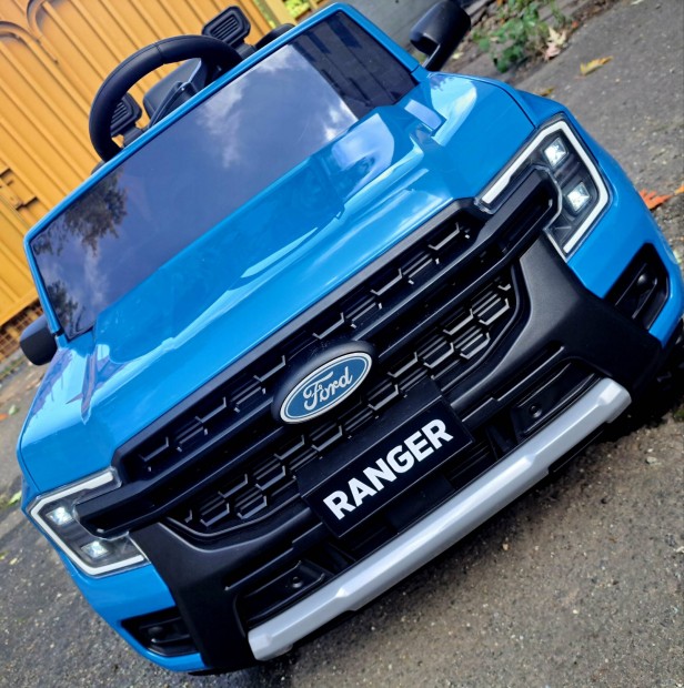 j Ford Ranger eredeti liszenszes gyerek jeep 12V. 