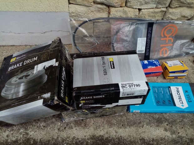 �j Ford Transit 2000-2006 h�ts� f�kszett elad�