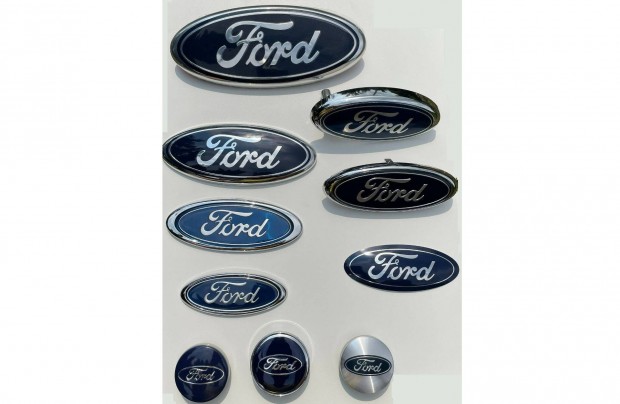 j Ford Transit Fiesta Focus JEL Logo Emblma Felni Alufelni Kupak