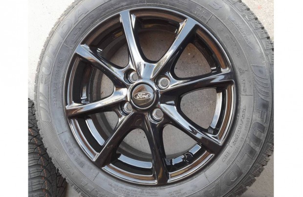 j Ford fiesta gyri alufelni 4x108 15"