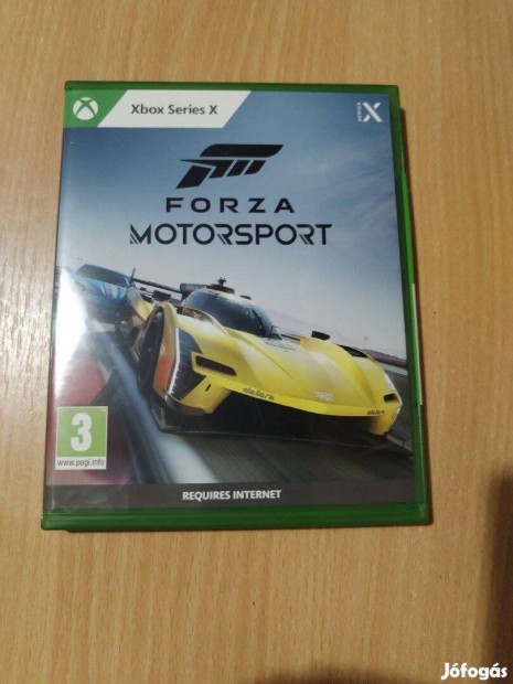 j Forza Motorsport Xbox Series X-hez