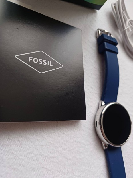 j Fossil FTW4070 Gen6 Unisex nemesacl okosra