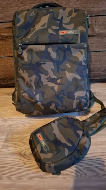 j Fox Camolite tskaszett 2 db