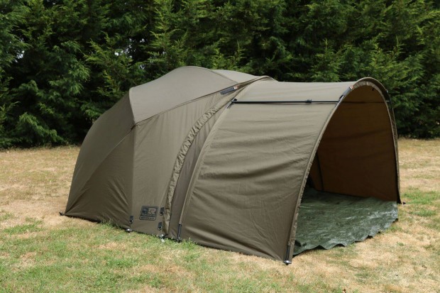 j Fox R-Series Brolly Flstor + Els panel