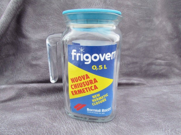 j Frigoverre vegkancs,0,5l-es