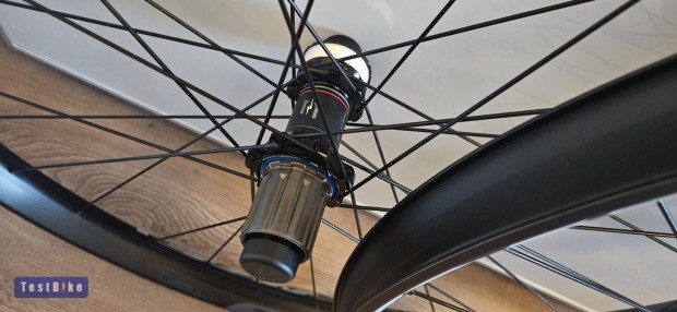 Új Fulcrum e-fire kerékszett