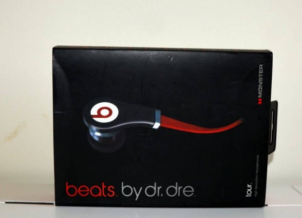 j Flhallgat Beats by Dr. Dre Tour In-Ear Headphone