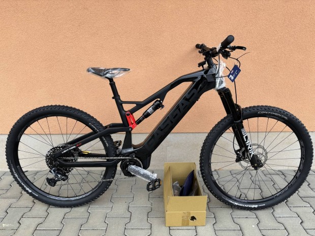 j GAS GAS g light trail 3.0 karbon e fully mtb